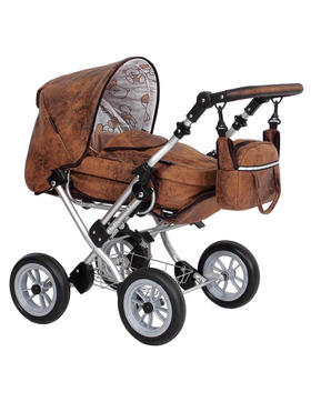 Zekiwa Zeki Puppenwagen Limited Edition 615/208