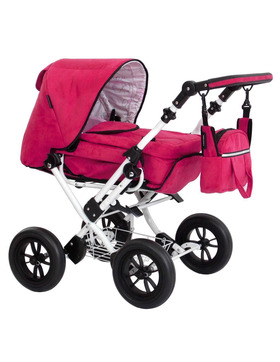 Zekiwa Zeki Puppenwagen Limited Edition 615/208