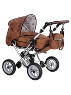 Zekiwa Zeki Puppenwagen Limited Edition 615/208