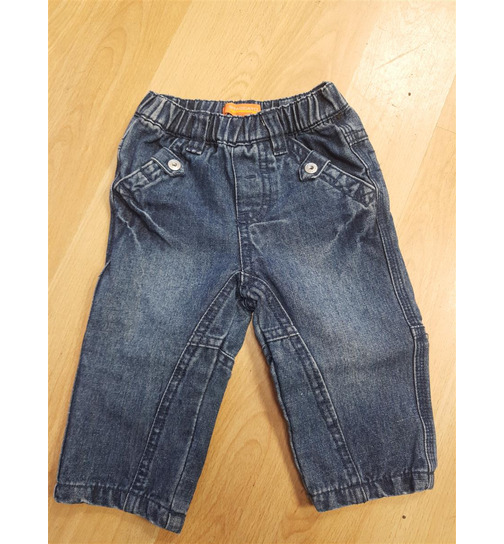 Kinder Thermojeans Unisex Staccato Gr.68