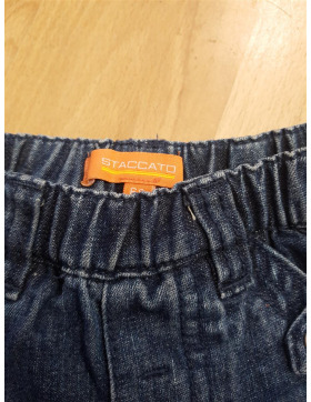 Kinder Thermojeans Unisex Staccato Gr.68