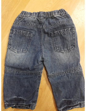 Kinder Thermojeans Unisex Staccato Gr.68