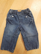 Kinder Thermojeans Unisex Staccato Gr.68