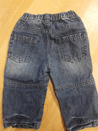 Kinder Thermojeans Unisex Staccato Gr.68