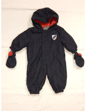 Baby Schneeanzug inkl.Handschuhe Lupilu Gr.62-68