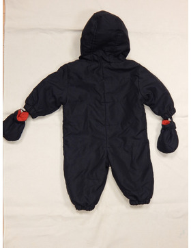 Baby Schneeanzug inkl.Handschuhe Lupilu Gr.62-68