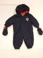 Baby Schneeanzug inkl.Handschuhe Lupilu Gr.62-68