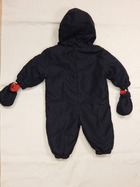 Baby Schneeanzug inkl.Handschuhe Lupilu Gr.62-68