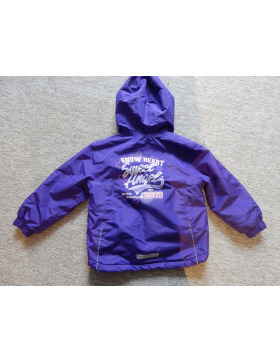 Mädchen Winterjacke Lupilu Gr.98-104