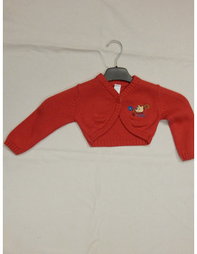 Mädchen Bolero Winnie Pooh Gr.80