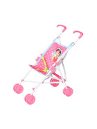 knorrtoys Puppenbuggy Sim - Heidi