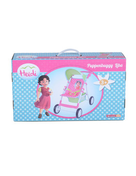knorrtoys Puppenbuggy Liba - Heidi