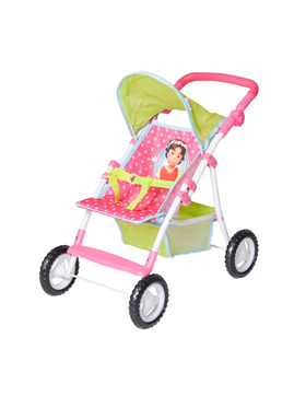 knorrtoys Puppenbuggy Liba - Heidi