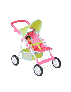 knorrtoys Puppenbuggy Liba - Heidi