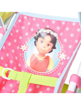 knorrtoys Puppenbuggy Liba - Heidi