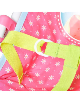 knorrtoys Puppenbuggy Liba - Heidi