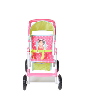 knorrtoys Puppenbuggy Liba - Heidi