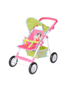 knorrtoys Puppenbuggy Liba - Heidi