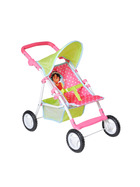 knorrtoys Puppenbuggy Liba - Heidi