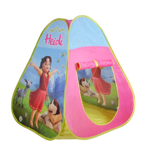 knorrtoys Pop up Zelt - Heidi