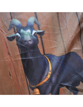 knorrtoys Spielhaus Almhütte - Heidi