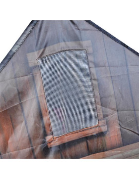 knorrtoys Spielhaus Almhütte - Heidi