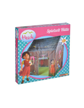 knorrtoys Spielhaus Almhütte - Heidi