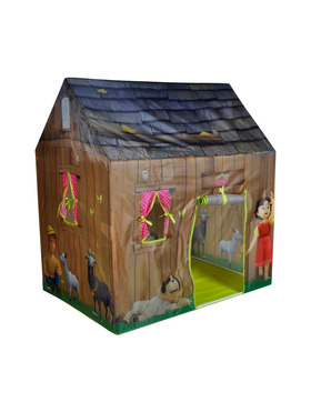 knorrtoys Spielhaus Almhütte - Heidi