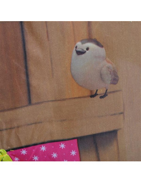 knorrtoys Spielhaus Almhütte - Heidi