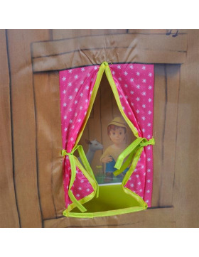 knorrtoys Spielhaus Almhütte - Heidi