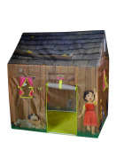 knorrtoys Spielhaus Almhütte - Heidi