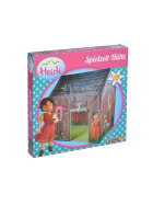 knorrtoys Spielhaus Almhütte - Heidi