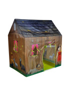 knorrtoys Spielhaus Almhütte - Heidi