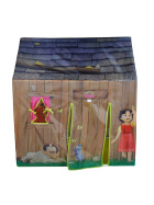 knorrtoys Spielhaus Almhütte - Heidi