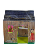 knorrtoys Spielhaus Almhütte - Heidi