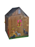knorrtoys Spielhaus Almhütte - Heidi