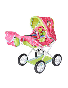knorrtoys Puppenwagen Kombi Ruby - Heidi