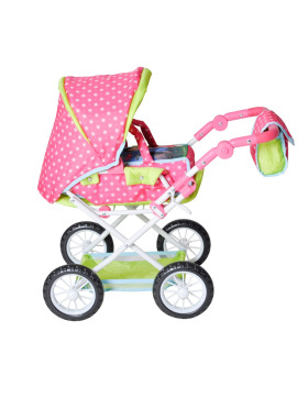 knorrtoys Puppenwagen Kombi Ruby - Heidi