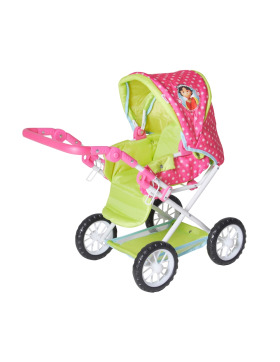 knorrtoys Puppenwagen Kombi Ruby - Heidi
