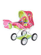 knorrtoys Puppenwagen Kombi Ruby - Heidi