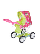 knorrtoys Puppenwagen Kombi Ruby - Heidi