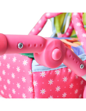 knorrtoys Puppenwagen Kombi Salsa - Heidi