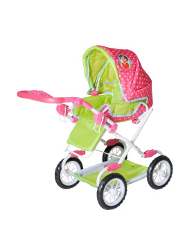 knorrtoys Puppenwagen Kombi Salsa - Heidi