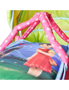 knorrtoys Puppenwagen Kombi Salsa - Heidi