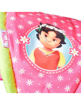 knorrtoys Puppenwagen Kombi Salsa - Heidi