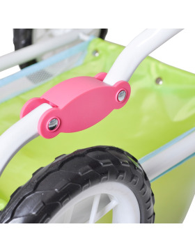 knorrtoys Puppenwagen Kombi Salsa - Heidi