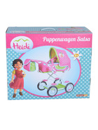 knorrtoys Puppenwagen Kombi Salsa - Heidi