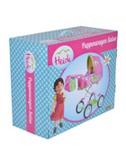knorrtoys Puppenwagen Kombi Salsa - Heidi