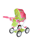 knorrtoys Puppenwagen Kombi Salsa - Heidi