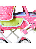 knorrtoys Puppenwagen Kombi Salsa - Heidi